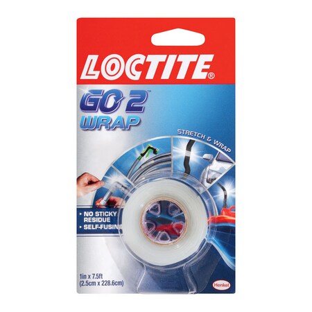 Loctite GO2 REPAIR WRAP 1""X 7.5' 1872161